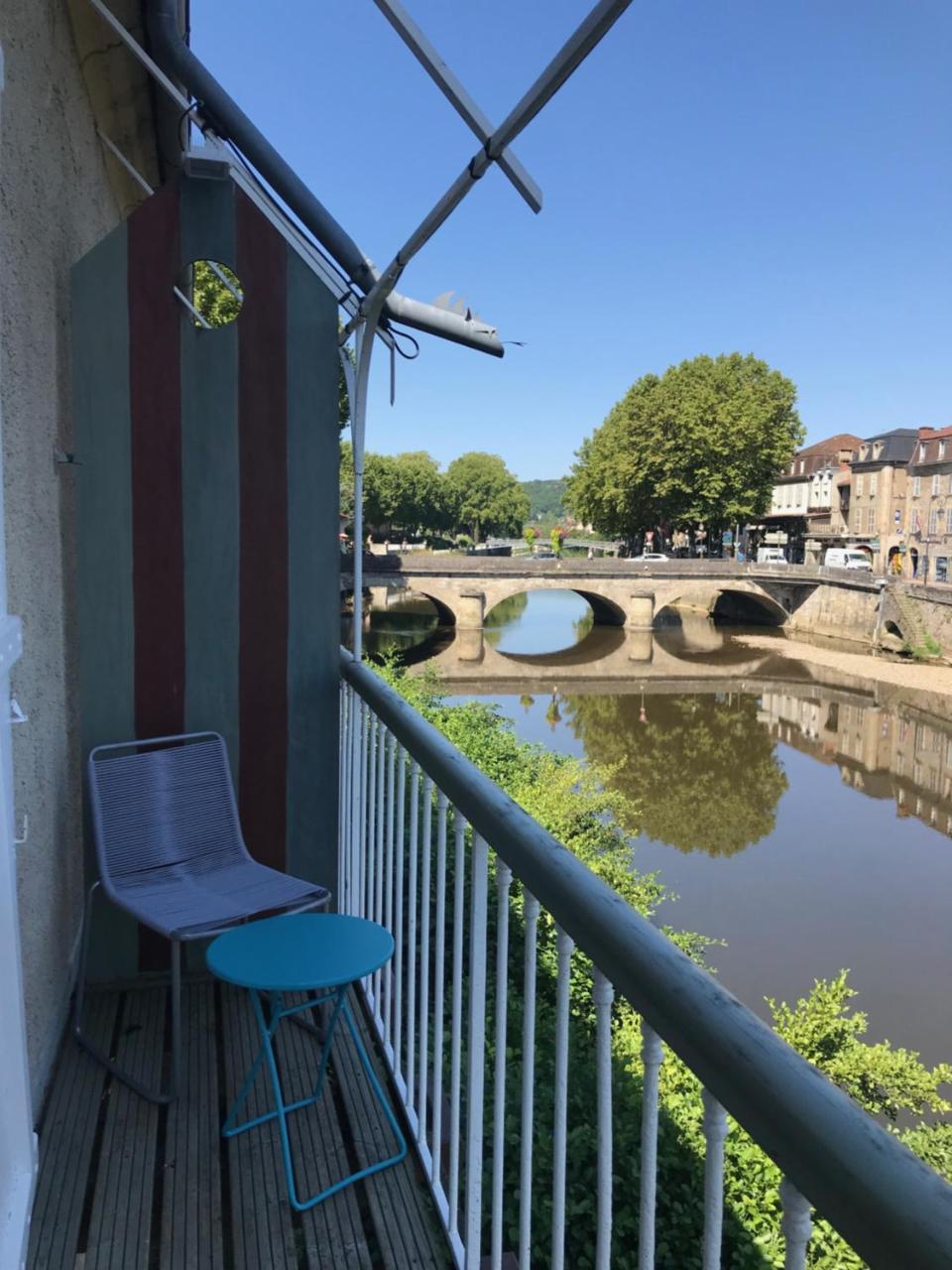 Hotel Des Bains フィジャック エクステリア 写真